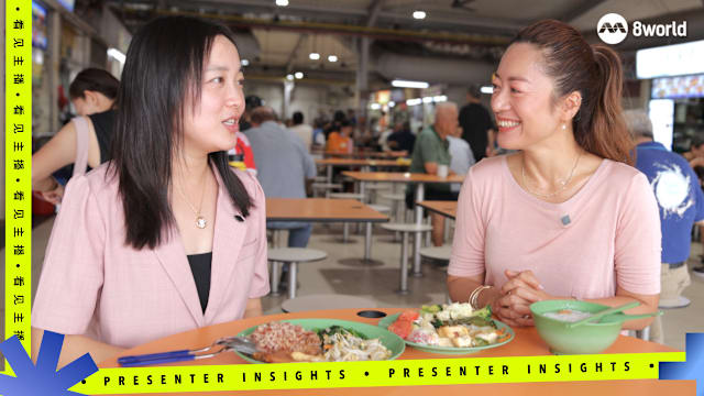 《看见主播》40、50岁建康外食