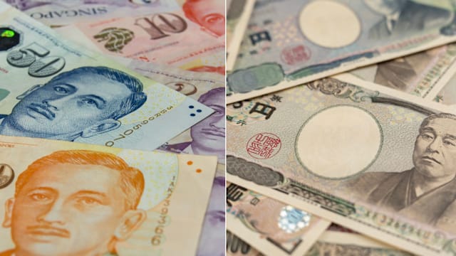 新元兑日元冲破124水平线 再创历来新高