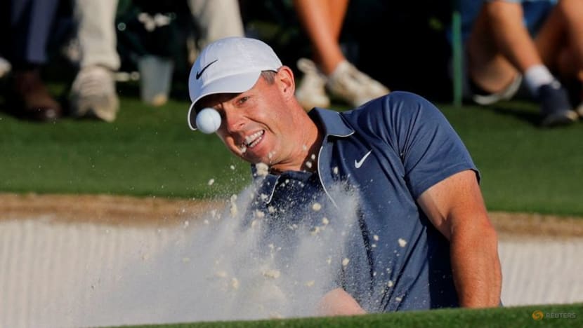 McIlroy and Rose headed to Masters playoff