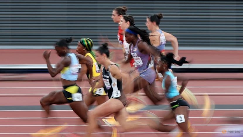 Fraser-Pryce caps phenomenal career with final 100m sprint