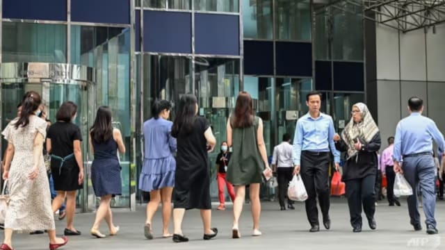 公共服务署推出职业赋能行动 帮助公务员提升职业健康