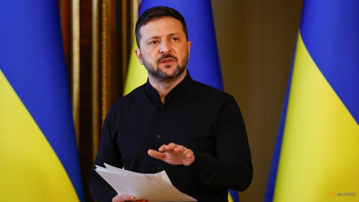 Ukraine hopes Israel-Iran crisis won’t decrease military aid