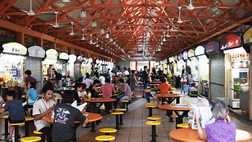 Maxwell Food Centre named top local food haunt for third year running