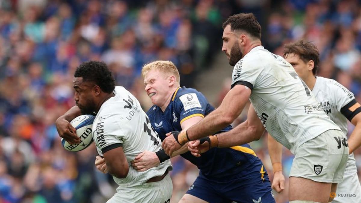 Leinster beat Toulon to reach Champions Cup final
