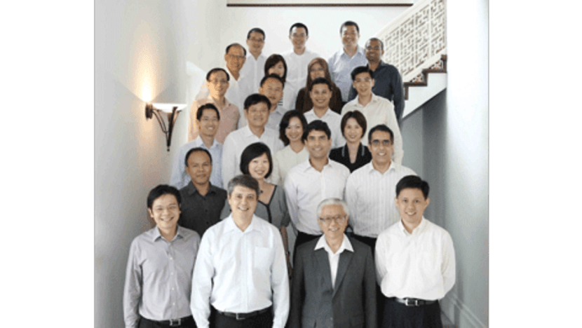 President Tony Tan hosts tea reception for first-term MPs & NCMPs