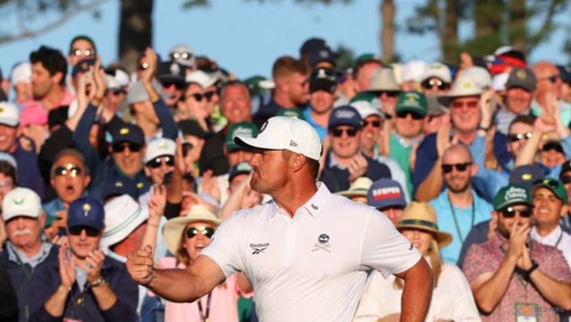DeChambeau heroics set up scintillating Masters finish