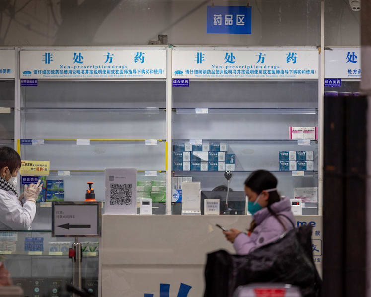 Commentary: China's COVID-19 chaos is spilling over to Hong Kong