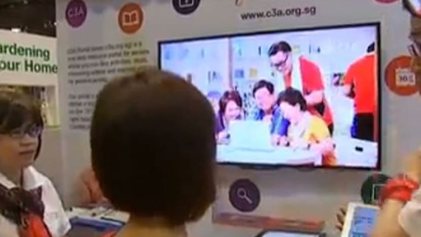 More than 400 courses available for seniors to upgrade themselves