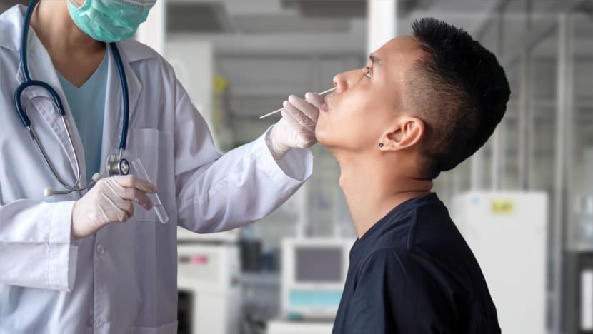 18% of recent COVID-19 community cases in Singapore infected by EG.5 Omicron subvariant 18% of recent COVID-19 community cases in Singapore infected by EG.5 Omicron subvariant