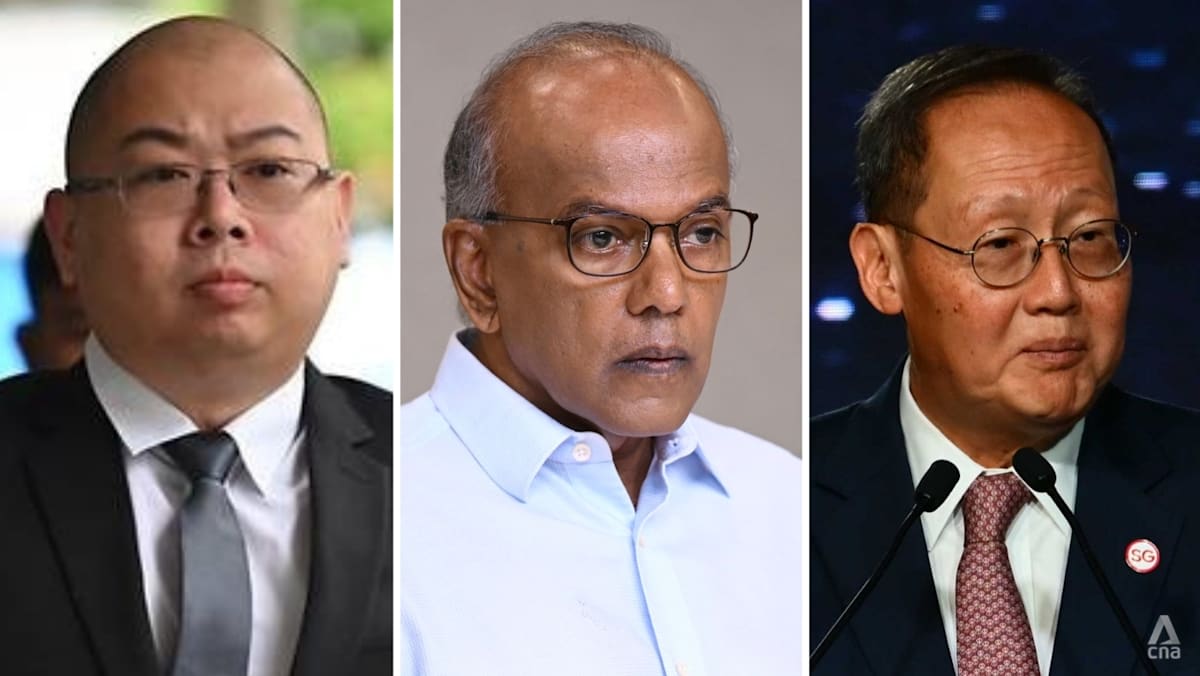TOC’s Terry Xu to pay S0,000 for defaming ministers K Shanmugam and Tan See Leng in Good Class Bungalow article