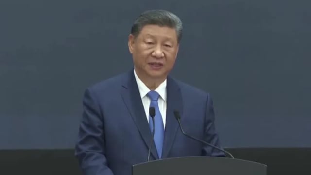 中国吁亚洲国家抵御阵营对抗 守护区域发展前景