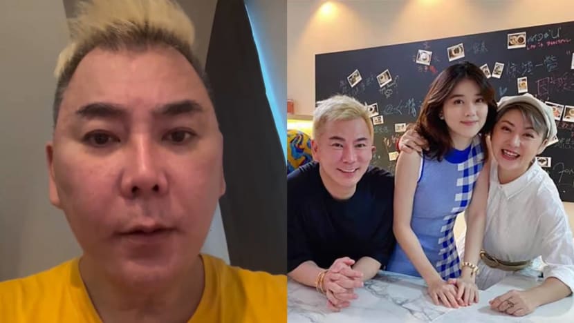 Addy Lee Gives Up S'pore PR Status, Empties CPF Account To Retire: "I Only Have A Few Decades Left, If Lucky" Addy Lee Gives Up S'pore PR Status, Empties CPF Account To Retire: "I Only Have A Few Decades Left, If Lucky"