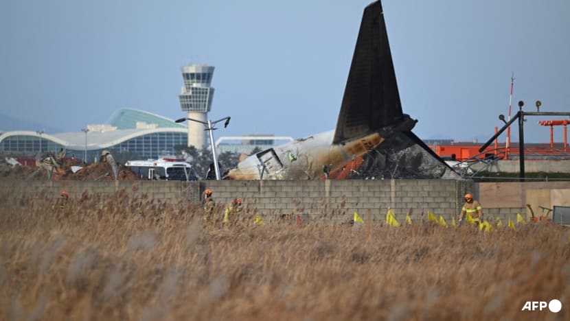 South Korea Jeju Air crash families file criminal complaint against minister, 14 others South Korea Jeju Air crash families file criminal complaint against minister, 14 others