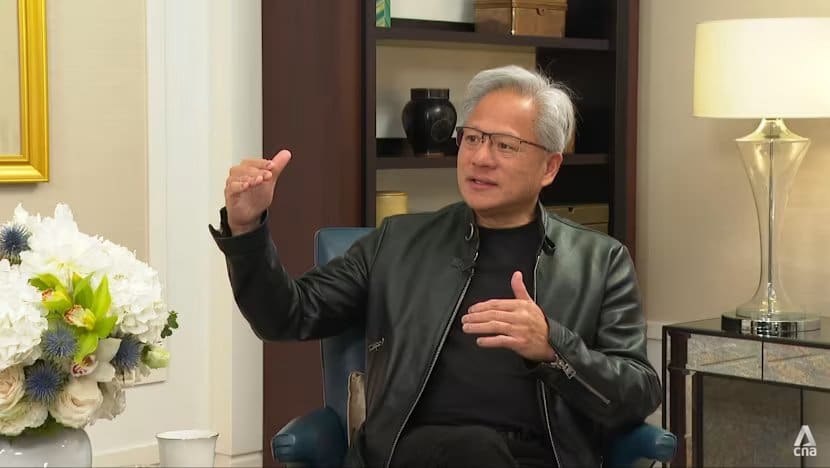 Bos Nvidia: AS dan China bisa bekerja sama sekaligus bersaing dalam AI