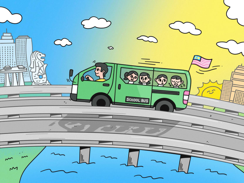 Gen Z Speaks: I spent my childhood crossing the Causeway twice a day. The grind was gruelling, but it’s shaped who I am