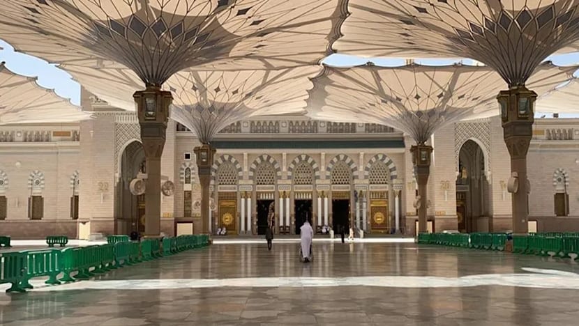 Madinah tingkatkan perkhidmatan bagi pengunjung Masjid Nabawi