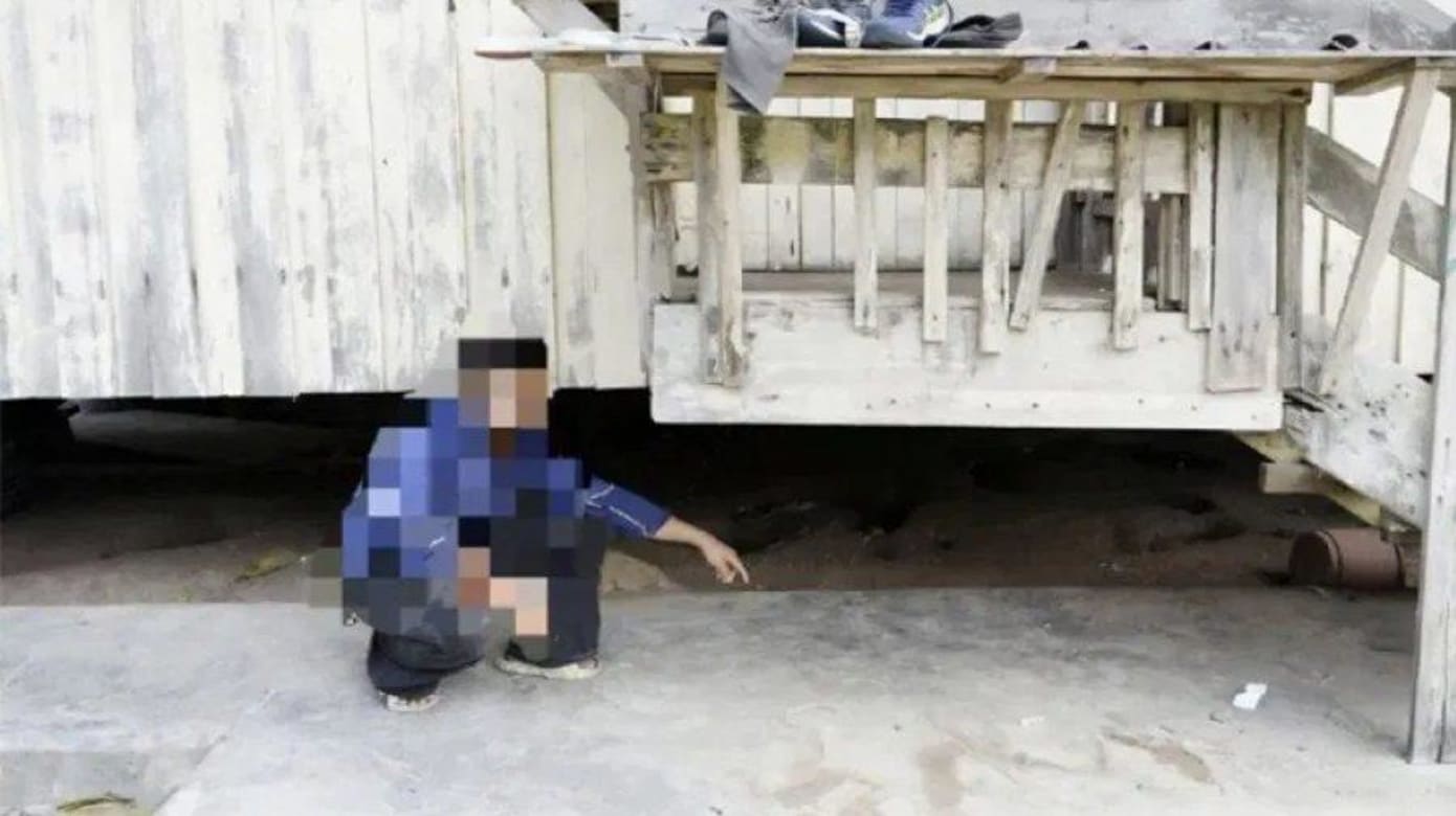 与友人玩捉迷藏遭自制猎枪误射 马国少年不幸身亡