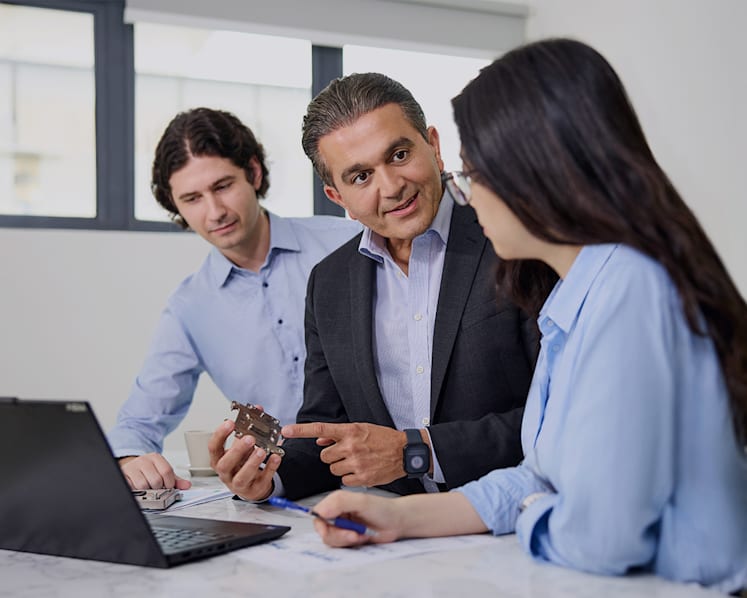 How AEM built its next growth engine before the market demanded it