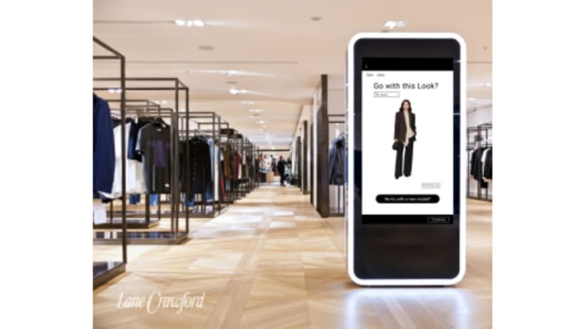 Lane Crawford and AiDLab Partner to Innovate Fashion Retail through AI,  Launching Interactive Personal Stylist