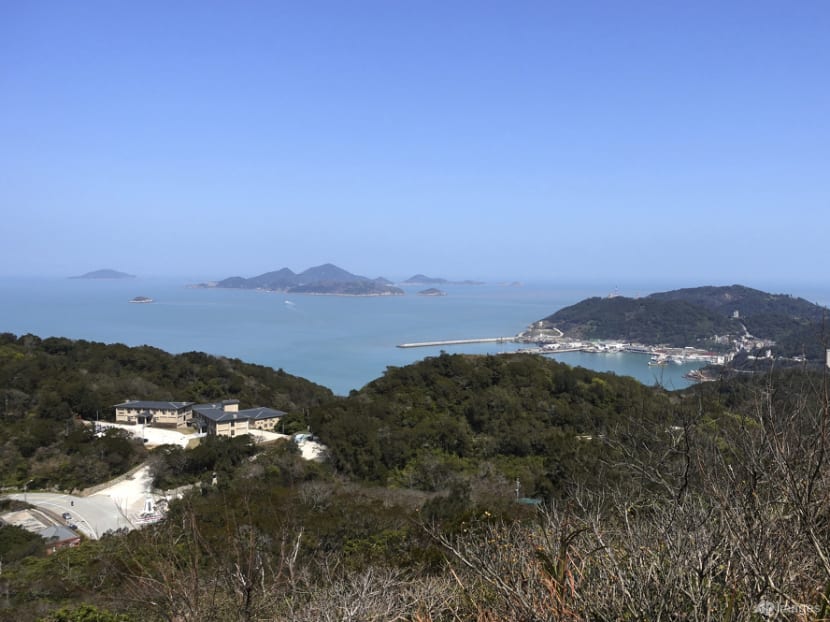 Chinese ships cut Internet of Taiwan's outlying islands