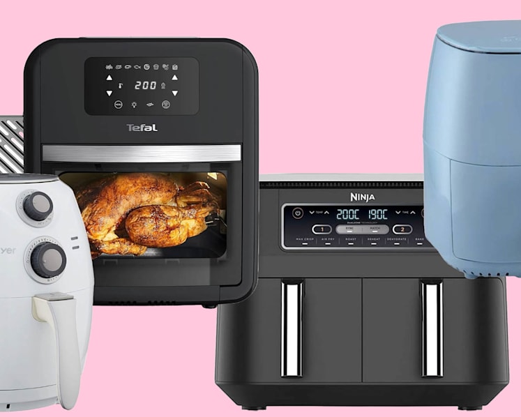 Best Air Fryers To Buy In 2023 For Every Budget — Plus, Tips On How To Choose The Right One For Your Needs 