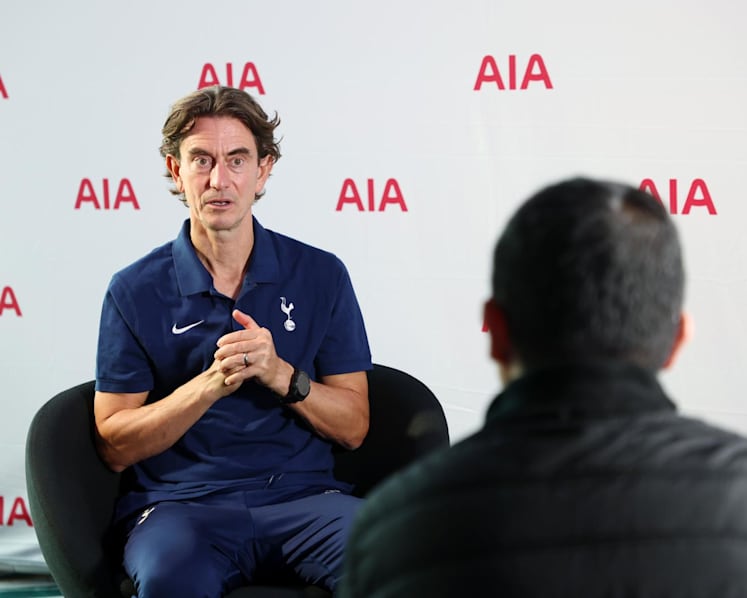 Spurs ready to challenge for 4 trophies this season, says manager Thomas Frank