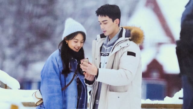 获腾讯星光大赏“最受期待作品”　吴磊、赵今麦《在暴雪时分》5看点
