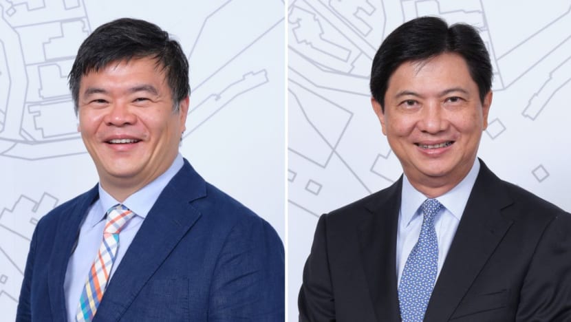 Hotelier Loh Lik Peng appointed Singapore Land Authority chairman