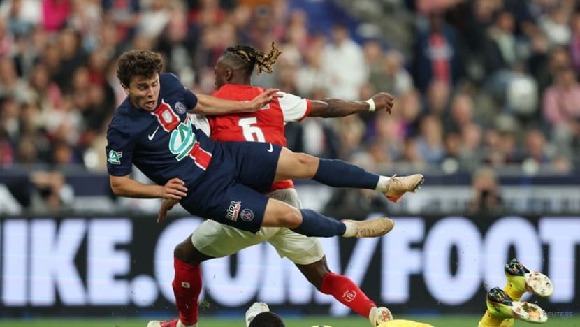 PSG stroll to French Cup triumph in perfect Champions League warm-up