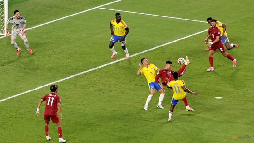Ronaldo plays on as Portugal's Martinez defends marathon minutes at World Cup