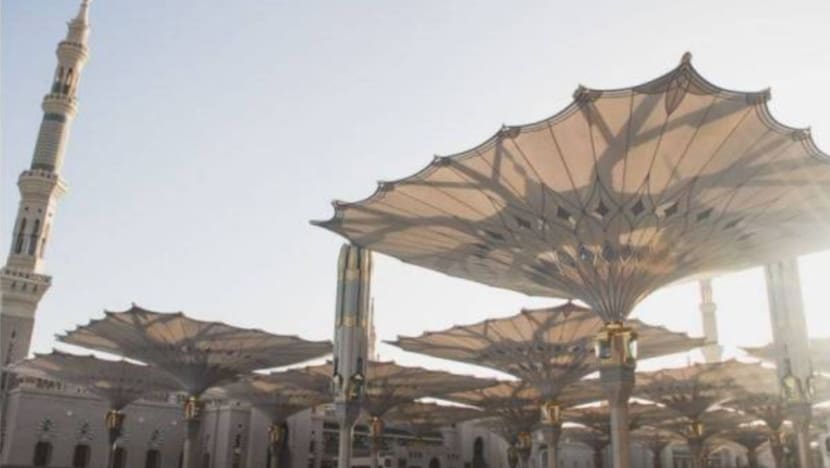 AMTAS: Protokol umrah di Arab Saudi jelas dan teratur AMTAS: Protokol umrah di Arab Saudi jelas dan teratur