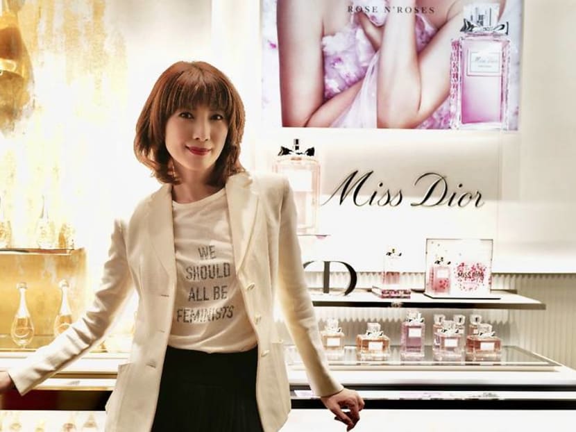 Jeanette Aw&rsquo;s secret to good skin: &lsquo;I stopped using foundation&rsquo;