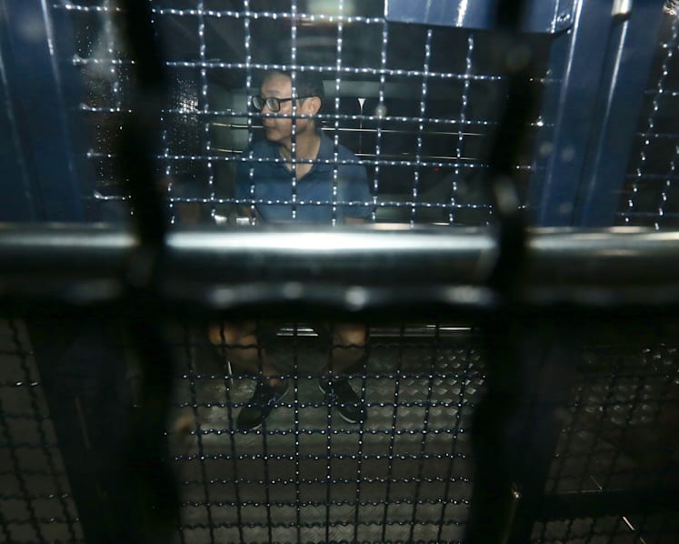 Ex-City Harvest Church leader Chew Eng Han convicted of attempt to skip town by motorised sampan