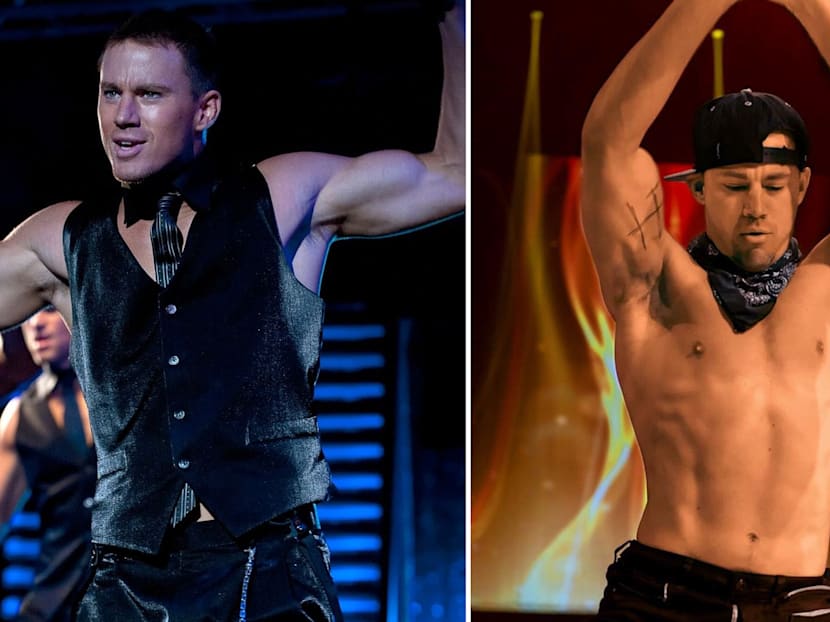 Channing Tatum's Magic Mike 3 Film Set Invaded By "Salivating" Fans