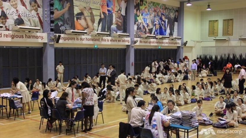 Keputusan GCE 'O': Jumlah pelajar lulus lima subjek turun