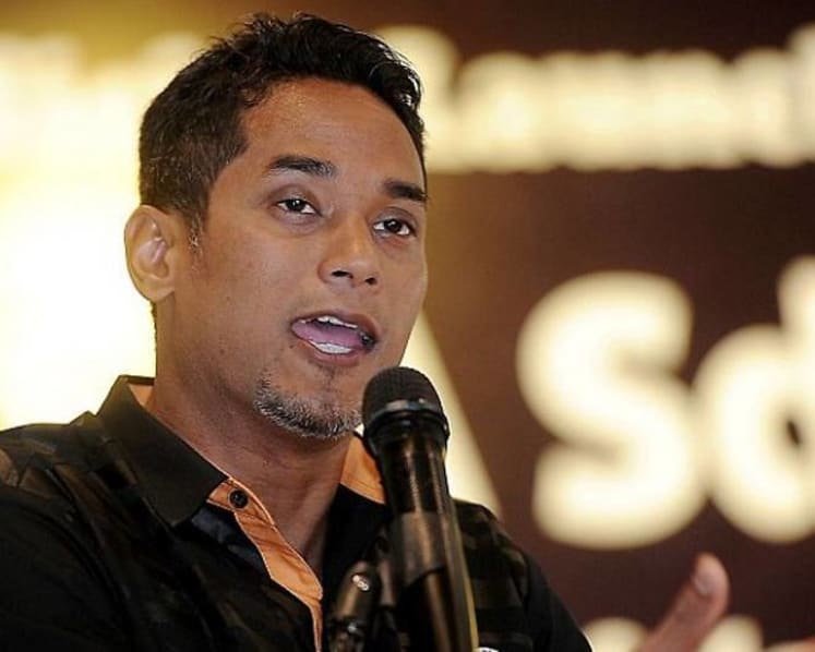 Khairy files police report over finance minister's claim on GST money
