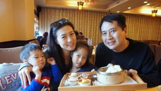 姚嘉妮、林祖辉宣布离婚　结束18年婚姻