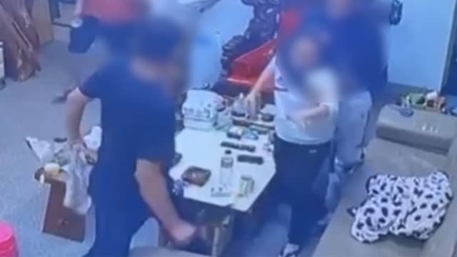 警告女方全家“吃饱好上路” 高雄男子持刀伤前女友家人