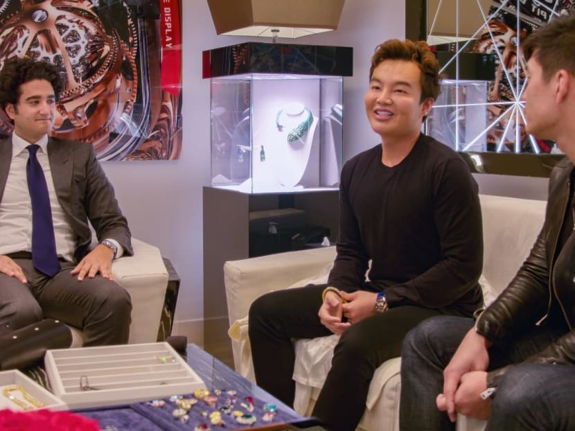 Kane Lim’s dad gave him a US$1m watch in Bling Empire’s latest season. Here’s what you need to know Kane Lim’s dad gave him a US$1m watch in Bling Empire’s latest season. Here’s what you need to know
