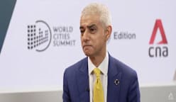 ‘Makes us stronger, not weaker’: London’s diversity keeps it among world’s influential cities, says mayor