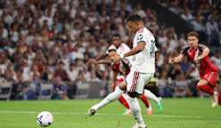 Mbappe scores brace as Real Madrid get 4-1 victory over Rayo Vallecano