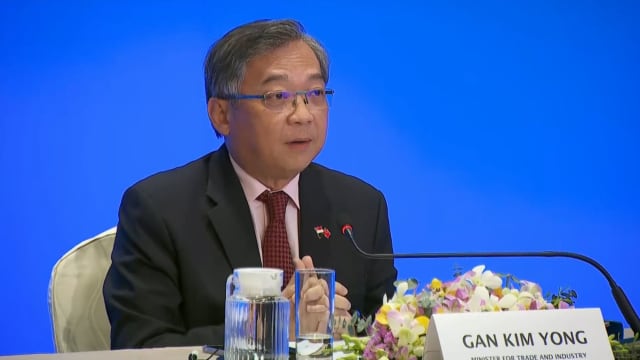 颜金勇后天赴印 出席G20贸易与投资部长级会议