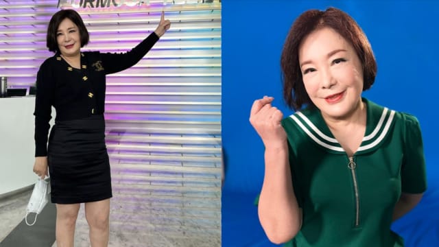 台湾资深女星乳癌复发　紧急切除左胸保命！