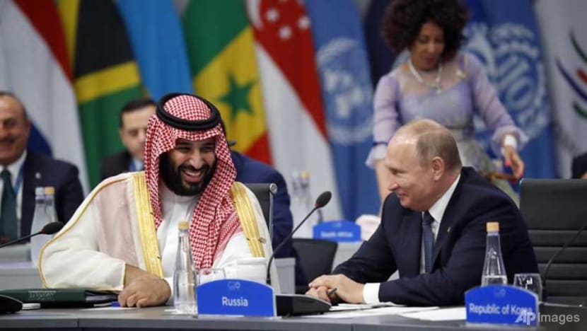 Commentary: Russia’s mutiny underscores oil’s fragility Commentary: Russia’s mutiny underscores oil’s fragility