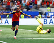 Spain set up World Cup semi-final with France after late win against Belgium