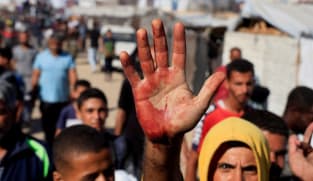 25 negara Barat termasuk Inggris, Prancis kecam Israel atas 'pembunuhan tidak manusiawi' 