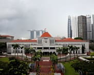 Eight new NMPs to be appointed, business leader Mark Lee Kean Phi to serve second term