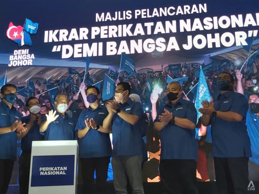 Perikatan Nasional to strengthen Johor&rsquo;s economy if given mandate in polls: Muhyiddin 