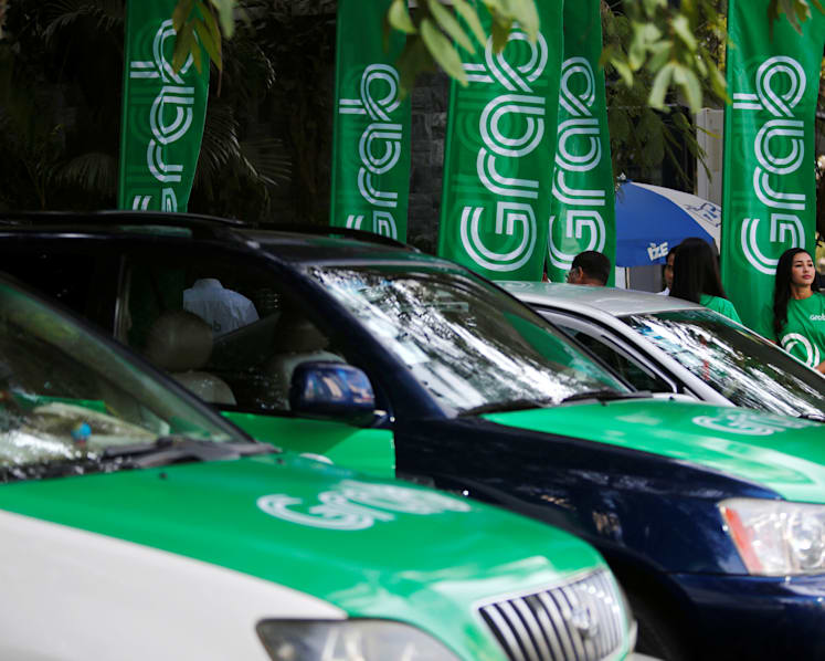 Drivers use GPS spoofing, fake apps to defraud Grab, says ride-sharing firm