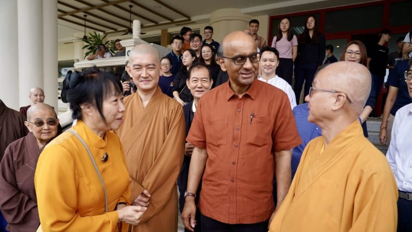 Good to have shorter work weeks, but productivity boost needed so economy doesn't 'suffer': Tharman